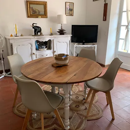 Апартаменты La Maison De Suzy *