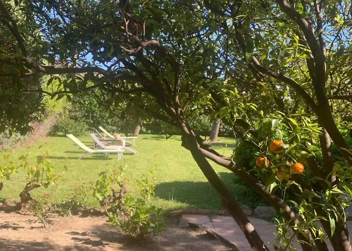 Apartament La Maison De Suzy Saint-Tropez