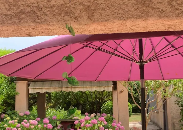 Daire La Maison De Suzy Saint-Tropez