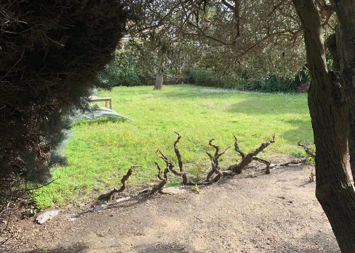 Apartmán La Maison De Suzy Saint Tropez